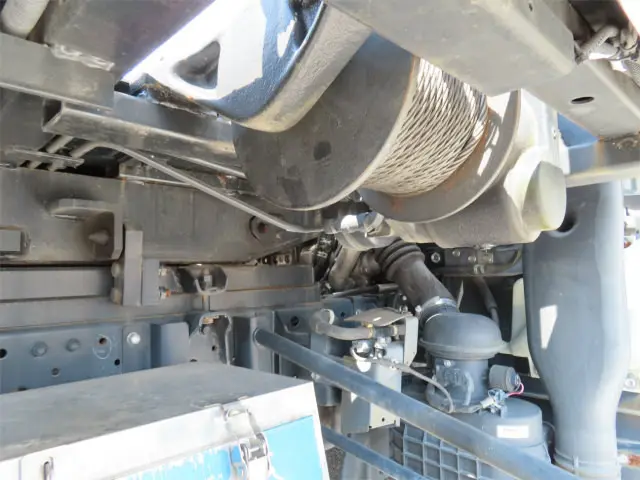 いすゞ エルフ TRG-NPR85AN(2WD)の写真42