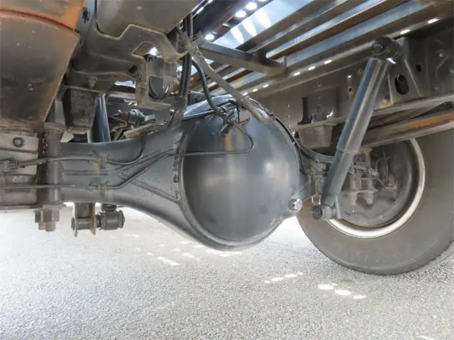 いすゞ エルフ TRG-NPR85AN(2WD)の写真45