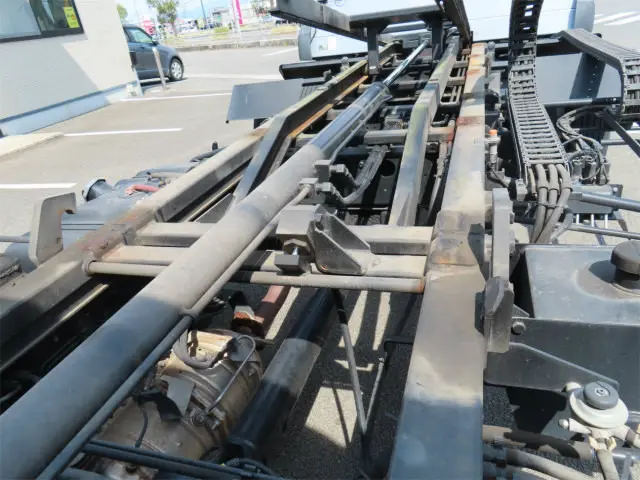 いすゞ エルフ TRG-NPR85AN(2WD)の写真49