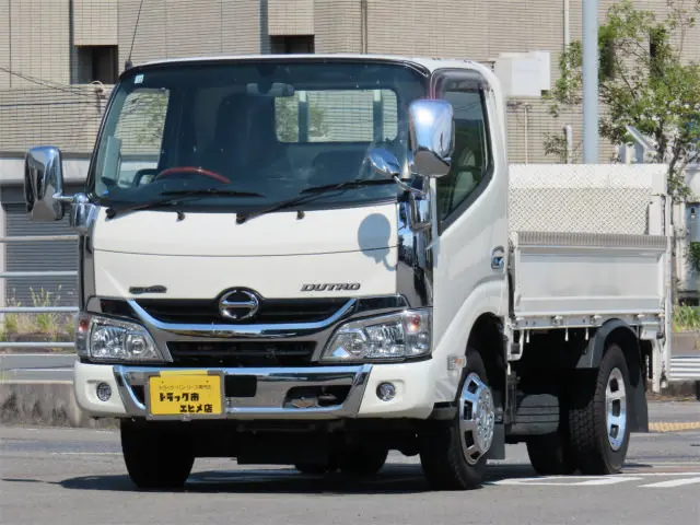 日野 デュトロ TPG-XZU605M(2WD)の写真1
