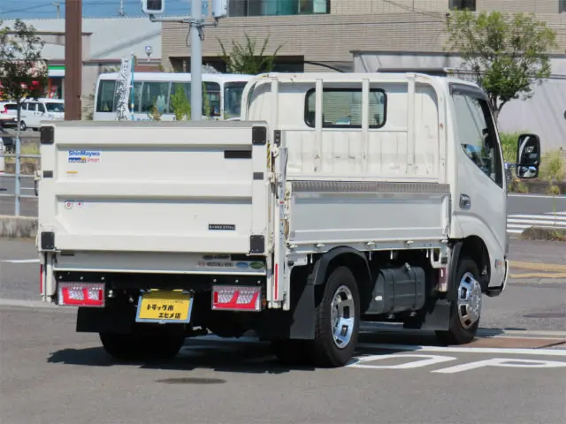 日野 デュトロ TPG-XZU605M(2WD)の写真3