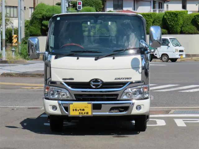 日野 デュトロ TPG-XZU605M(2WD)の写真6