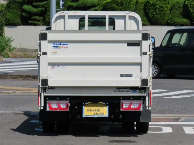 日野 デュトロ TPG-XZU605M(2WD)の写真8