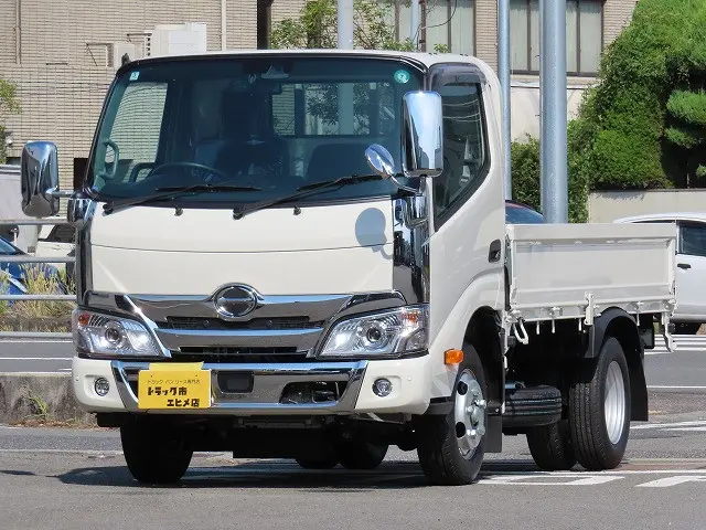 日野 デュトロ 2KG-XZC605M(2WD)の写真1