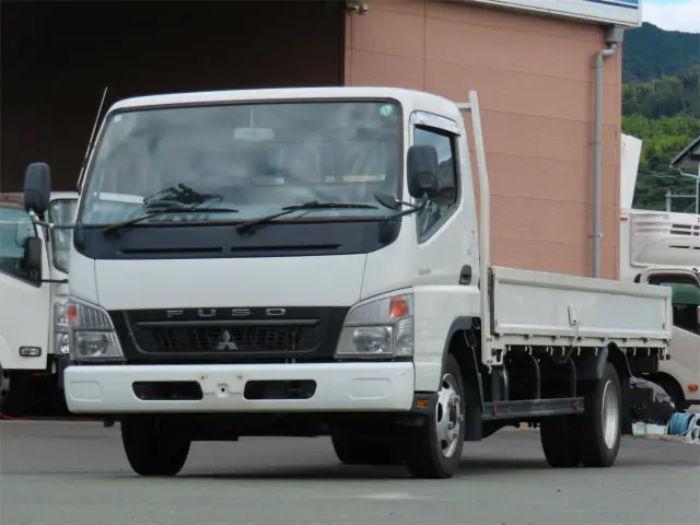 三菱 キャンター PDG-FE82D(2WD)の写真1