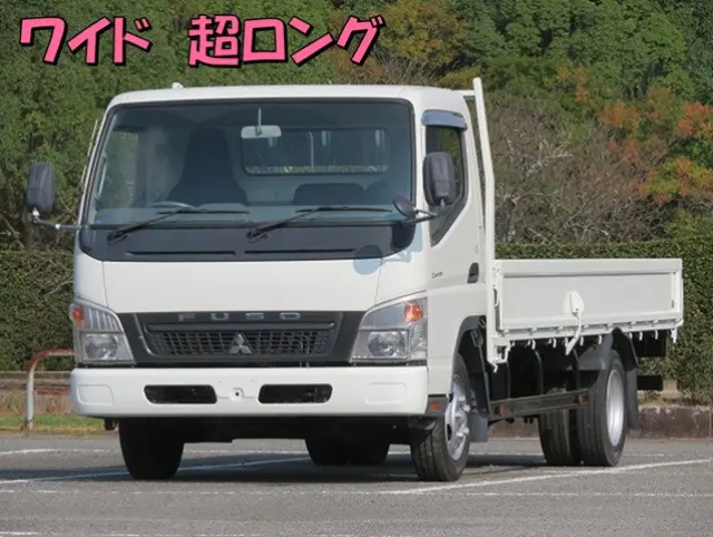 三菱 キャンター PDG-FE82D(2WD)の写真1