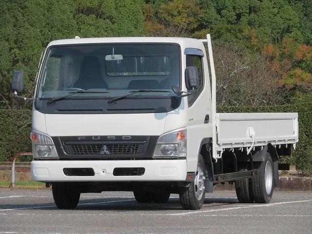 三菱 キャンター PDG-FE82D(2WD)の写真2