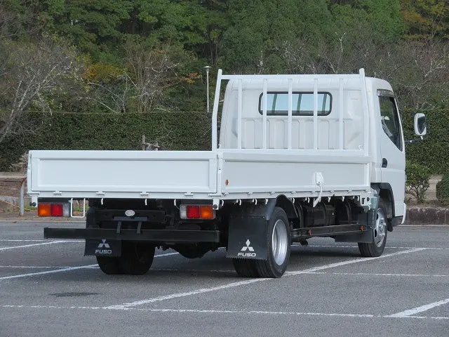 三菱 キャンター PDG-FE82D(2WD)の写真3