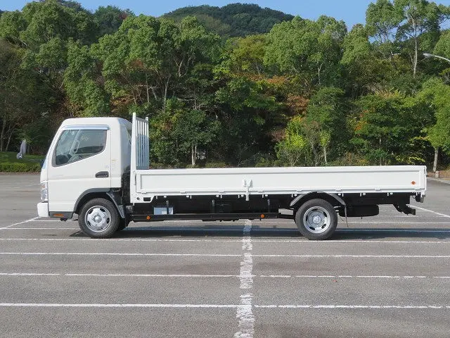 三菱 キャンター PDG-FE82D(2WD)の写真4