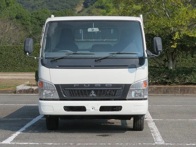 三菱 キャンター PDG-FE82D(2WD)の写真6