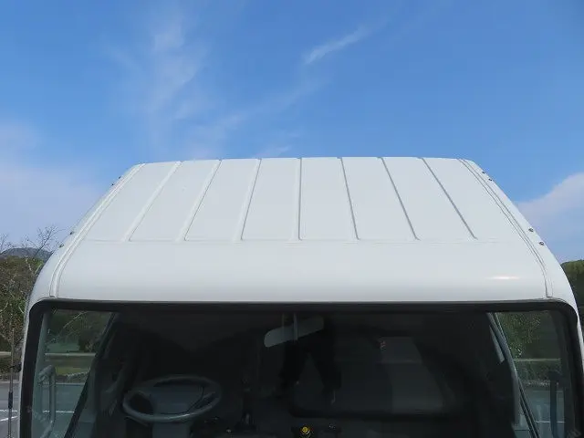三菱 キャンター PDG-FE82D(2WD)の写真7