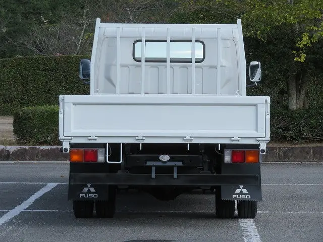 三菱 キャンター PDG-FE82D(2WD)の写真8
