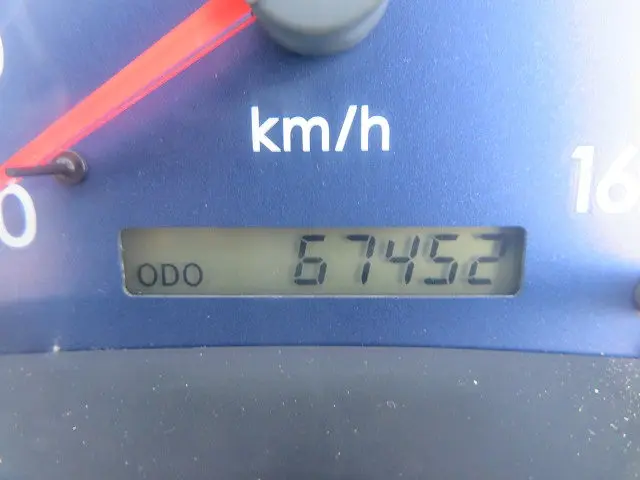 三菱 キャンター PDG-FE82D(2WD)の写真14