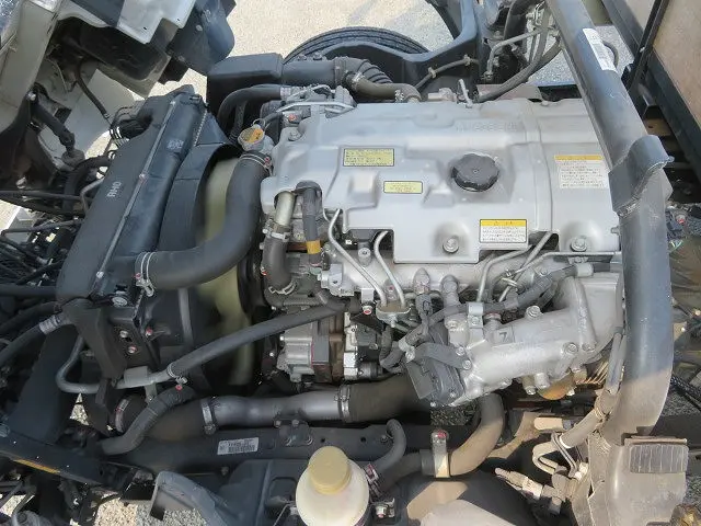 三菱 キャンター PDG-FE82D(2WD)の写真33