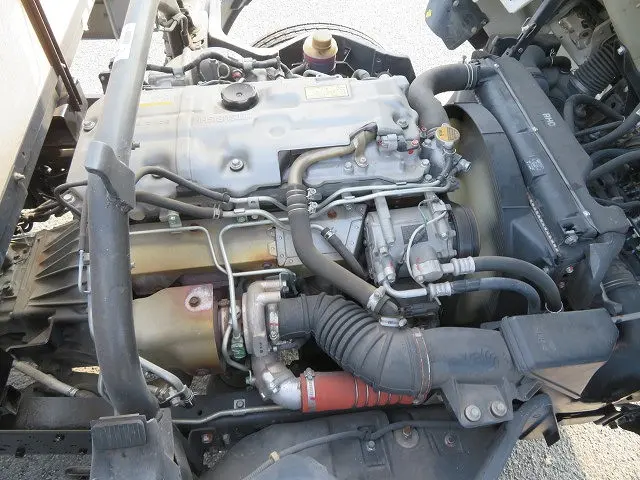 三菱 キャンター PDG-FE82D(2WD)の写真34