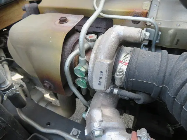 三菱 キャンター PDG-FE82D(2WD)の写真35