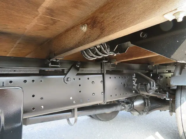 三菱 キャンター PDG-FE82D(2WD)の写真37