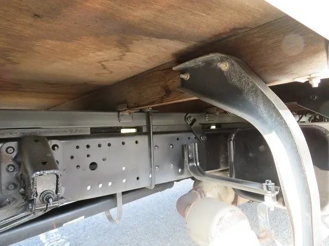 三菱 キャンター PDG-FE82D(2WD)の写真38