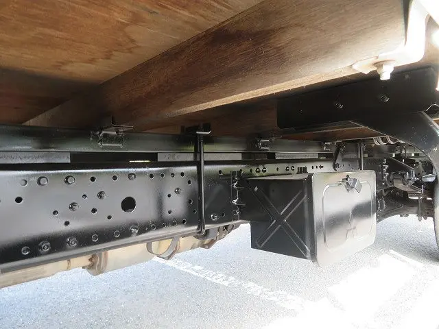 三菱 キャンター PDG-FE82D(2WD)の写真39