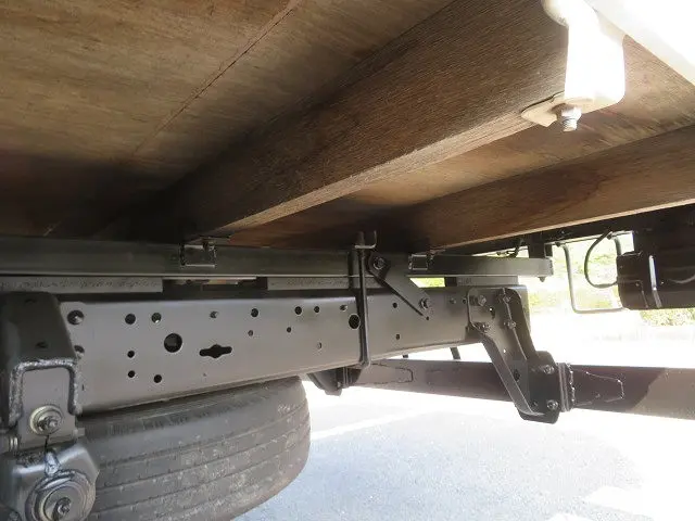 三菱 キャンター PDG-FE82D(2WD)の写真40