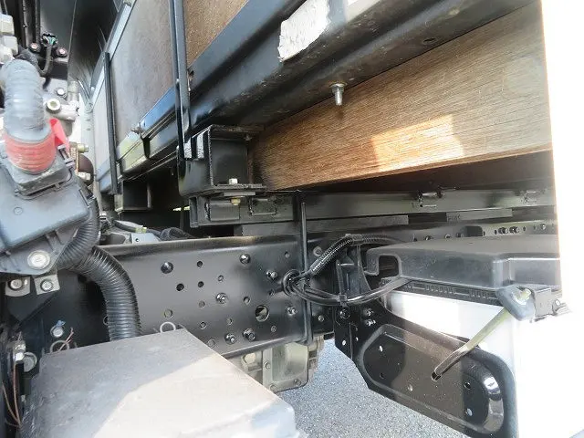 三菱 キャンター PDG-FE82D(2WD)の写真42