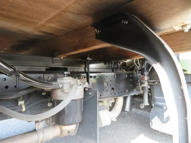 三菱 キャンター PDG-FE82D(2WD)の写真43