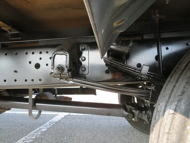 三菱 キャンター PDG-FE82D(2WD)の写真44