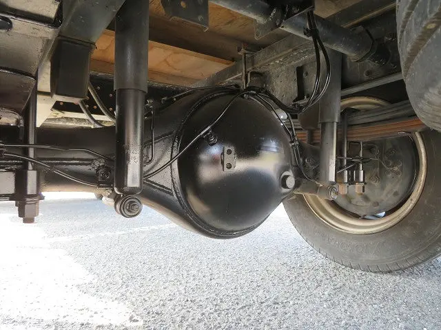 三菱 キャンター PDG-FE82D(2WD)の写真45