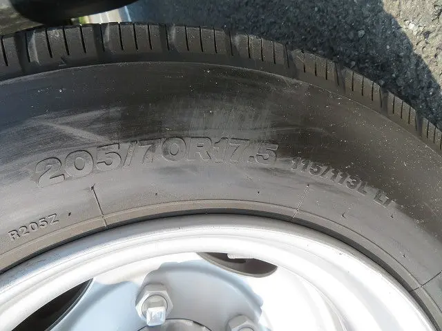 三菱 キャンター PDG-FE82D(2WD)の写真48