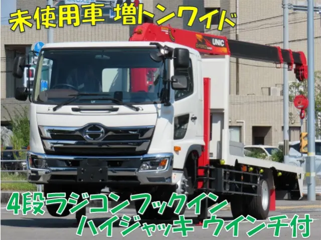 日野 レンジャー 2KG-FE2ACA(2WD)の写真1