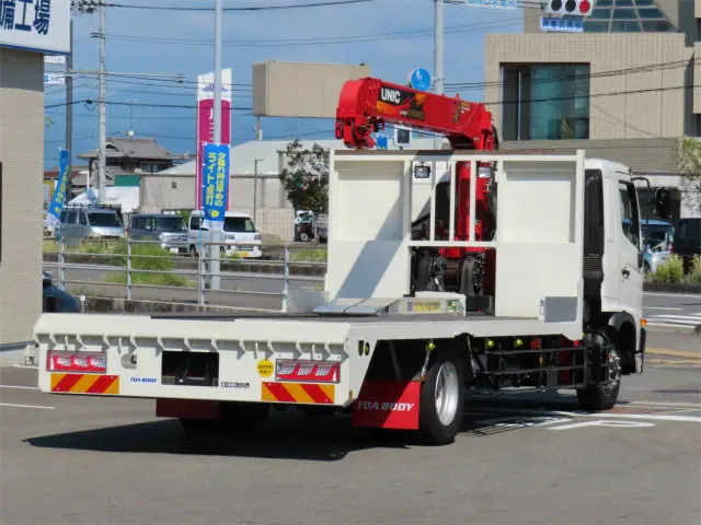 日野 レンジャー 2KG-FE2ACA(2WD)の写真3