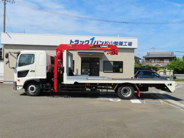 日野 レンジャー 2KG-FE2ACA(2WD)の写真4