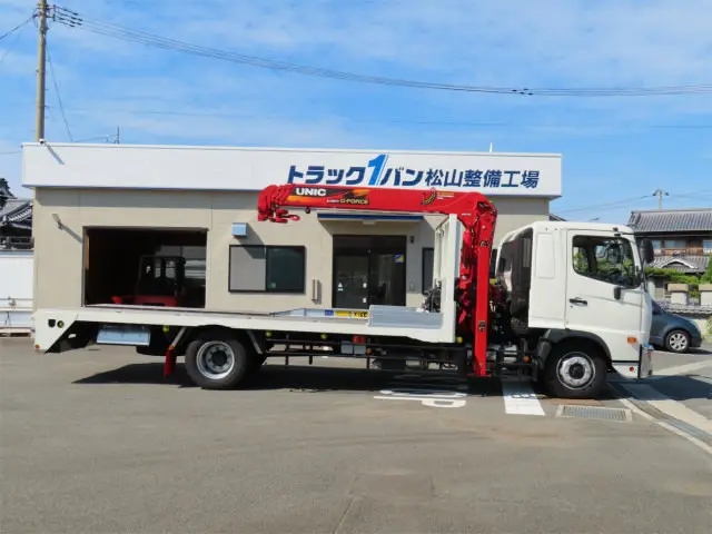 日野 レンジャー 2KG-FE2ACA(2WD)の写真5