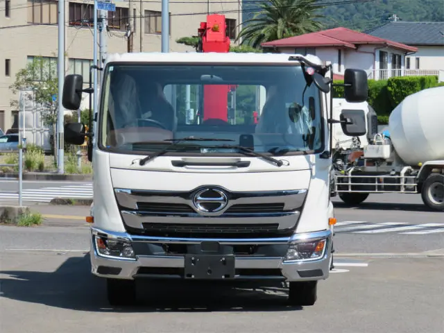日野 レンジャー 2KG-FE2ACA(2WD)の写真6