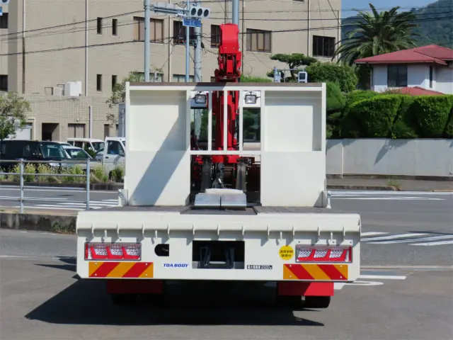 日野 レンジャー 2KG-FE2ACA(2WD)の写真8