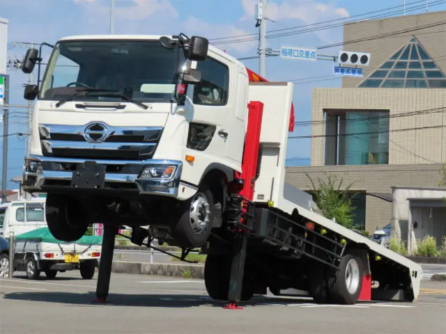 日野 レンジャー 2KG-FE2ACA(2WD)の写真9