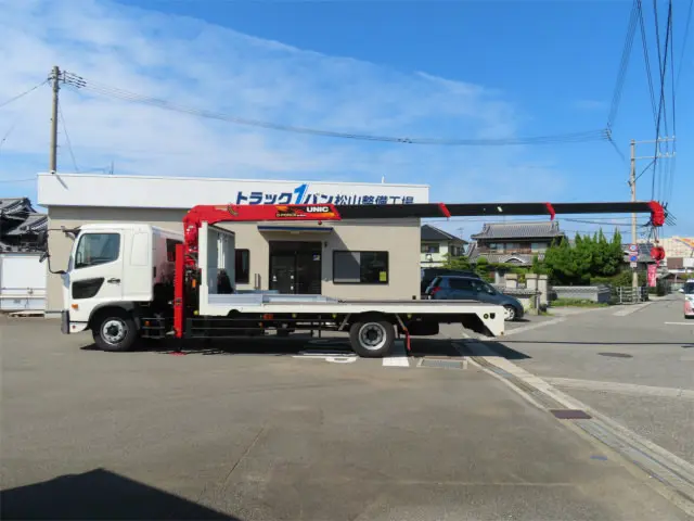 日野 レンジャー 2KG-FE2ACA(2WD)の写真10