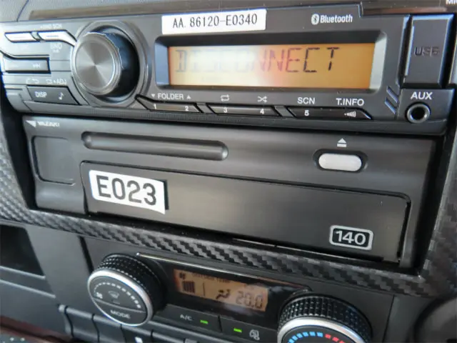 日野 レンジャー 2KG-FE2ACA(2WD)の写真24