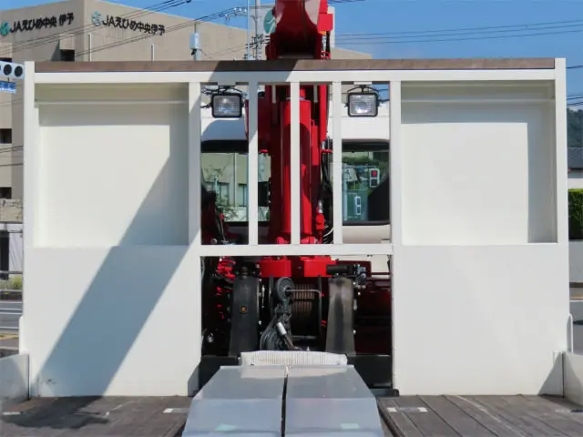 日野 レンジャー 2KG-FE2ACA(2WD)の写真29