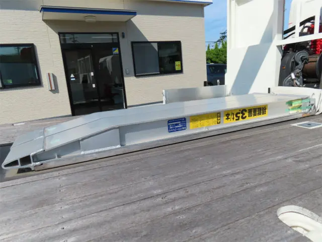 日野 レンジャー 2KG-FE2ACA(2WD)の写真30