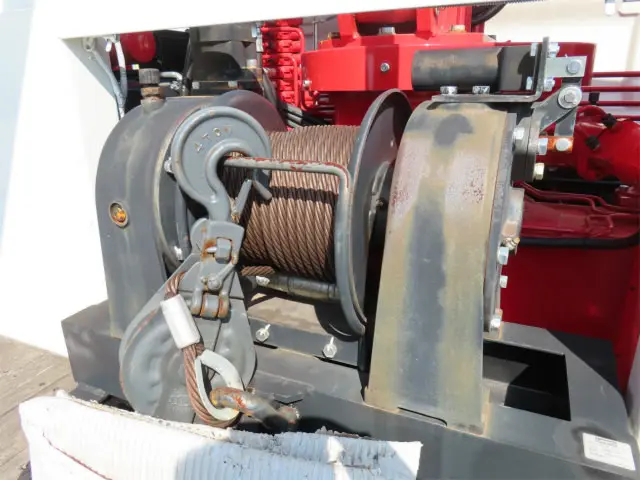 日野 レンジャー 2KG-FE2ACA(2WD)の写真31