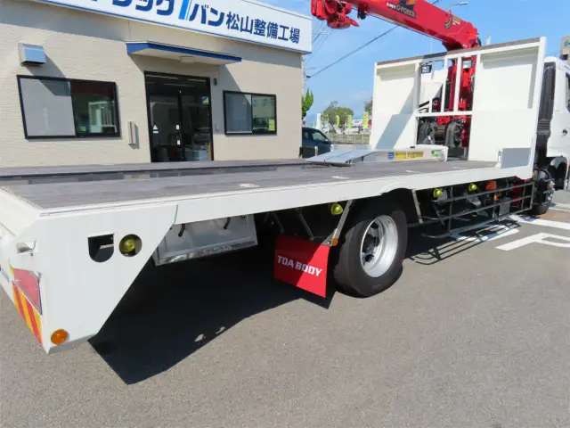 日野 レンジャー 2KG-FE2ACA(2WD)の写真33