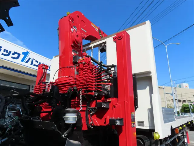 日野 レンジャー 2KG-FE2ACA(2WD)の写真34