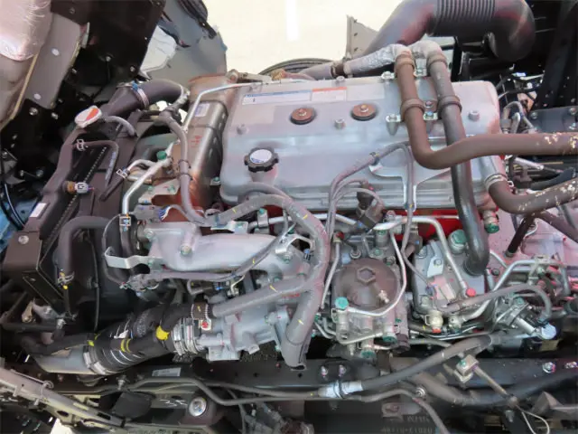 日野 レンジャー 2KG-FE2ACA(2WD)の写真43