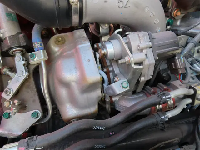 日野 レンジャー 2KG-FE2ACA(2WD)の写真45