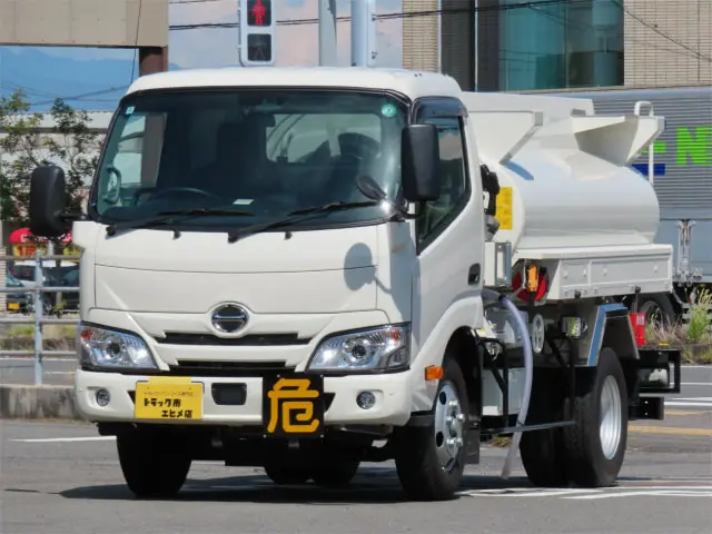 日野 デュトロ 2KG-XZU600E(2WD)の写真1