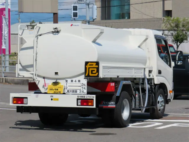 日野 デュトロ 2KG-XZU600E(2WD)の写真2