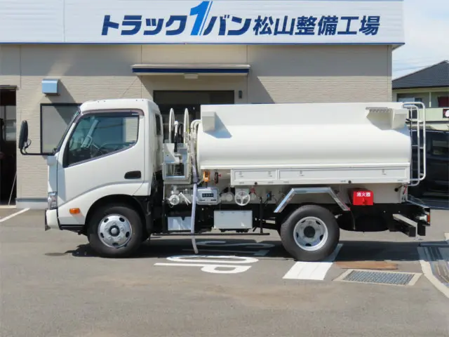 日野 デュトロ 2KG-XZU600E(2WD)の写真3