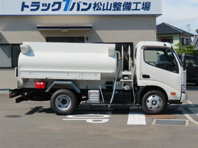 日野 デュトロ 2KG-XZU600E(2WD)の写真4