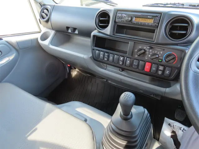 日野 デュトロ 2KG-XZU600E(2WD)の写真14